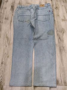 Sc8981 Integriti Beggy Jeans Waist 34