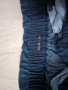 Stylish Blue Denim Jeans