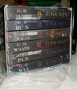 Rina Kent God Series
