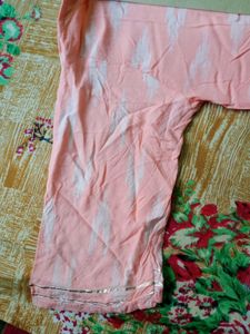 Pink Kurti