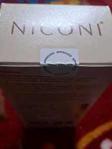Nicconi Tan Vanish - Instant Glow 180g