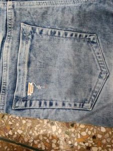 Best Denim Jeans Sky Blue