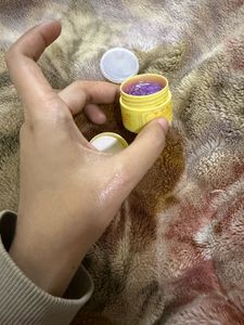 Moody Shimmer lip balm