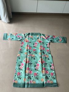 Brand New Floral Print Kurta