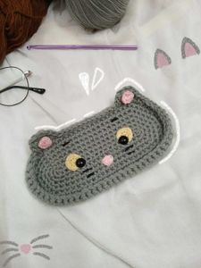 Cute Cat Glasses holder