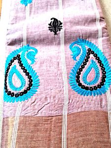 cotton saree