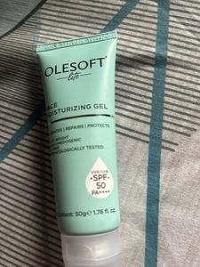 Olesoft Lite Face Gel
