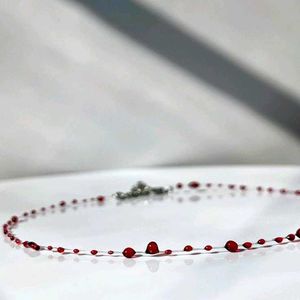 Blood Drop Bracelet