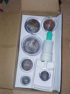 Cupping Therapy Set
