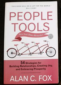 PEOPLE TOOLS - Self Help Book