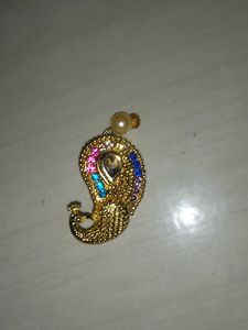 Safety Pin For Sarees