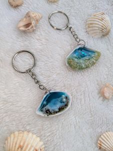 Sea Breeze Keychains