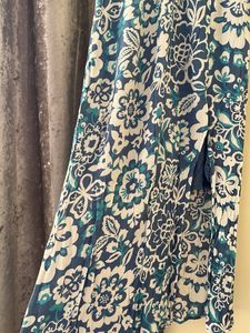 Floral Print Maxi Dress