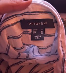PRIMARK Oversized Shirt