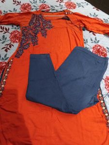 Kurta Pant Set✨️