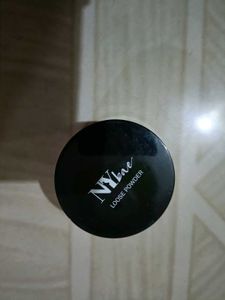 Ny Bae Pink Loose Powder