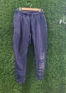 Comfy Blue Joggers