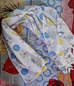 Scarf for College