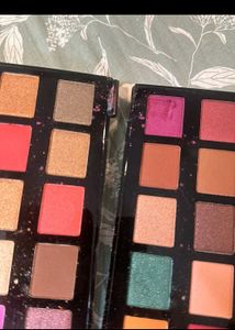 Swiss Beauty Eyeshadow Palette
