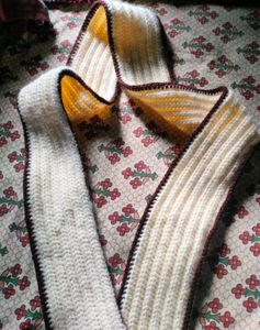 Muffler For Winter