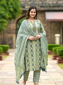 New Beautiful Dupatta Set💥