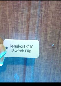 Lenskart Air Switch Flip Specs+Sunglasses