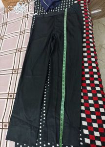 Formal Black Pant For Men