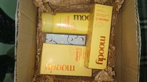 Moody Skin Care Kit ( Combo Of 4)