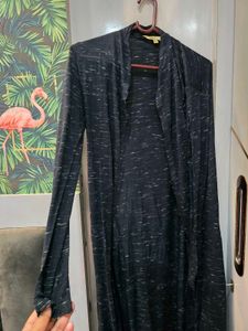 Elegant Long Shrug