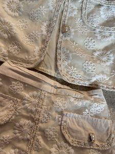 Skirt Top Set For Girls