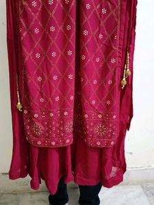 Partywear Gown