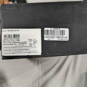 Double Monk Strap Brown Shoes