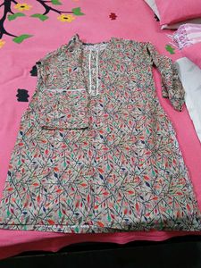 New Multicolour Kurti For Summer