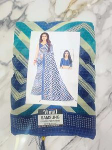 Vimal Samsung Saree