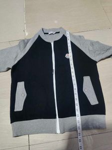 Moncler Zip-Up Jacket