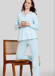 Zivame Brand Nightsuit For Women