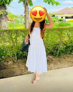 Beautiful Pre-Loved Budget-Friendly Dress