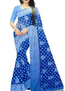 New Brand Georget Full Butti Sarees