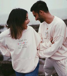 Cozy Graphic Sweatshirt