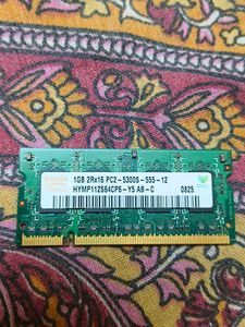 Hynix 1GB DDR2 RAM