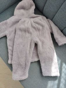 Cute Bunny Pajama Set