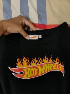 Auth. Hotwheels Women Tshirt