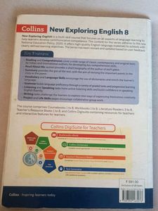 New Exploring English Book