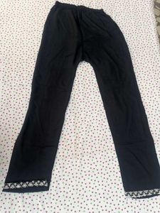 Elegant Black Kurta Set