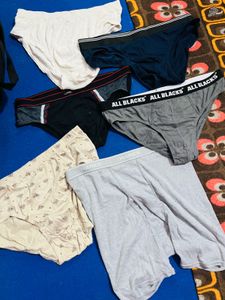 Men’s  🩲 Xxl/3xl