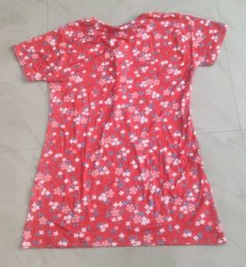 Printed Kurta Set
