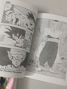 Dragon Ball Manga Set