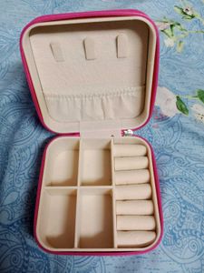 ✨Pink Mini Jewellery Box✨