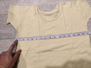 Yellow Top