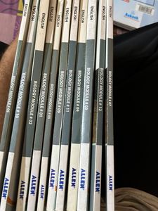 Pre-Medical Biology Textbook